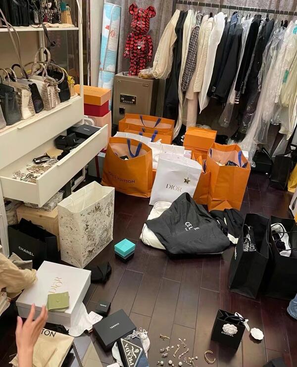 保定安国市回收顶奢鞋服